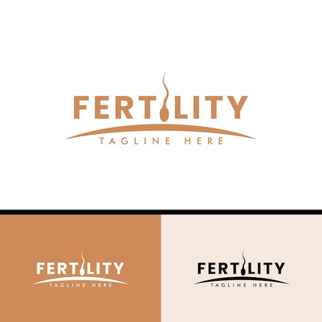 Logotipo de fertilidad