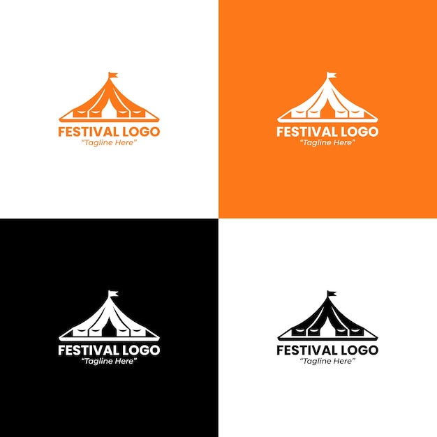 El logotipo del festival