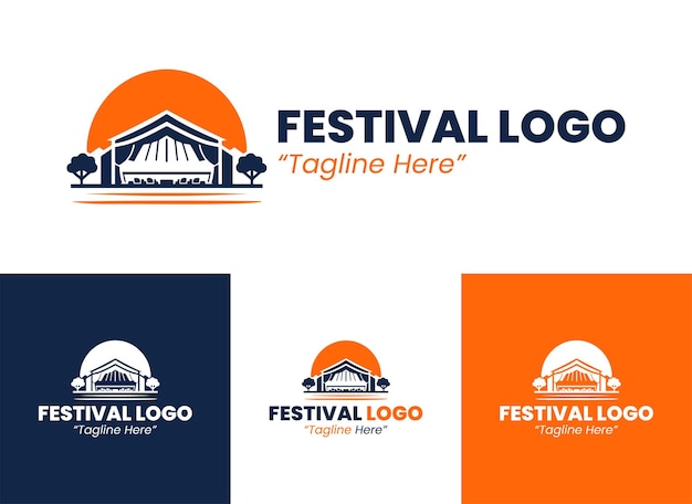 El logotipo del festival