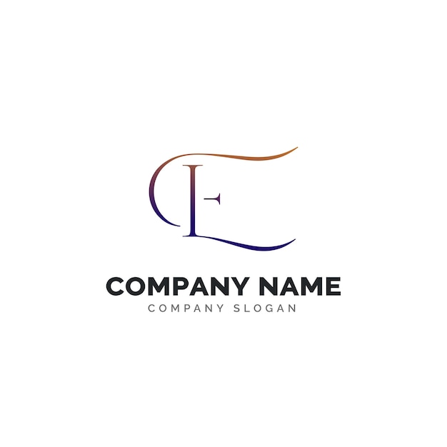 El logotipo de FI