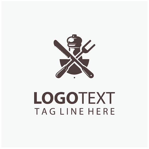 El logotipo del filete