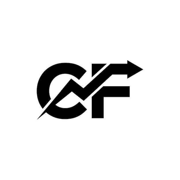 logotipo de finanzas cf