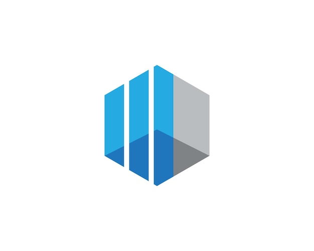 Logotipo de finanzas empresariales