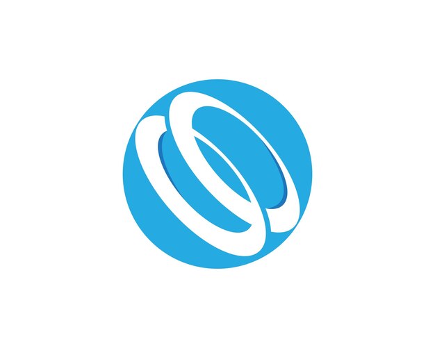 Logotipo de finanzas empresariales