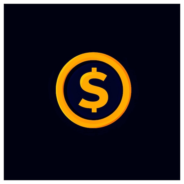 El logotipo de Finanzas es colorido