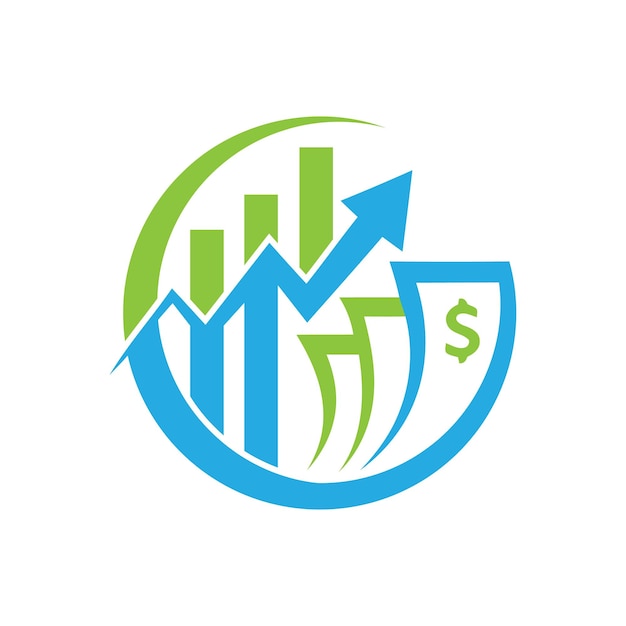 Logotipo de finanzas