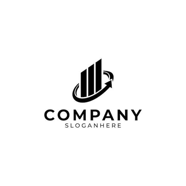 Logotipo de finanzas