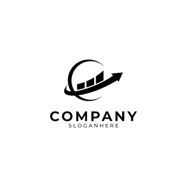 Logotipo de finanzas