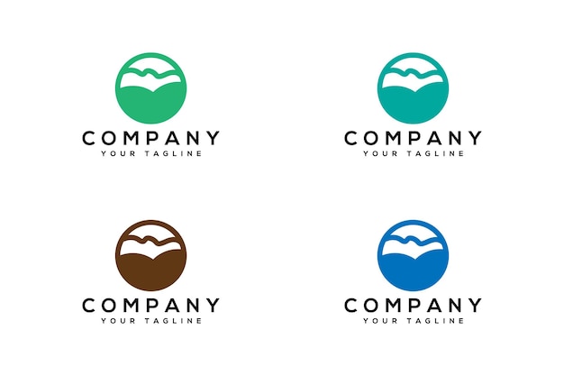 Logotipo de la finca sea homes