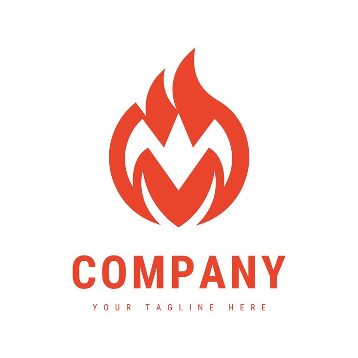Logotipo de Fire M