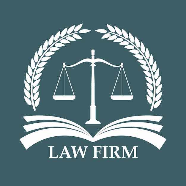 LOGOTIPO DE LA FIRMA DE ABOGADOS JUSTICIA