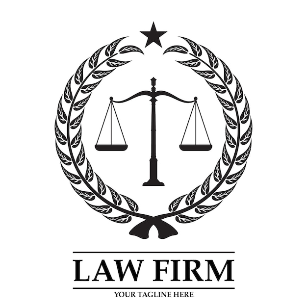 Logotipo de la firma de abogados