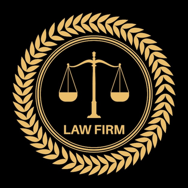 Logotipo de la firma de abogados