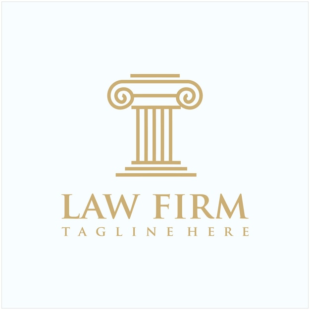 Logotipo de la firma de abogados