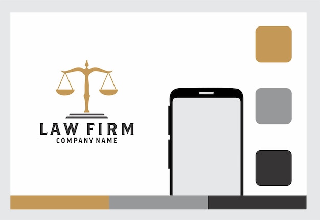 logotipo de la firma de abogados