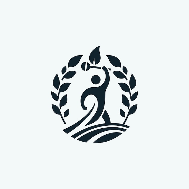 El logotipo de Fitness