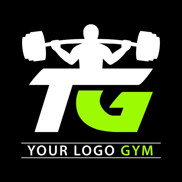 Logotipo De Fitness