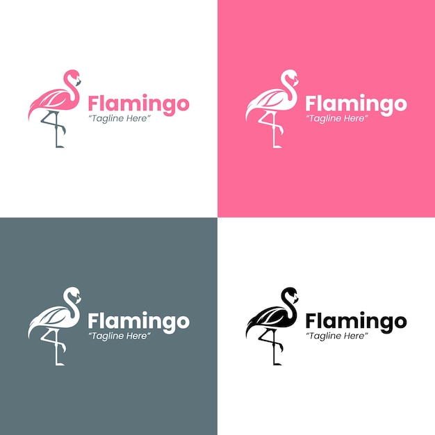 Logotipo de Flamingo