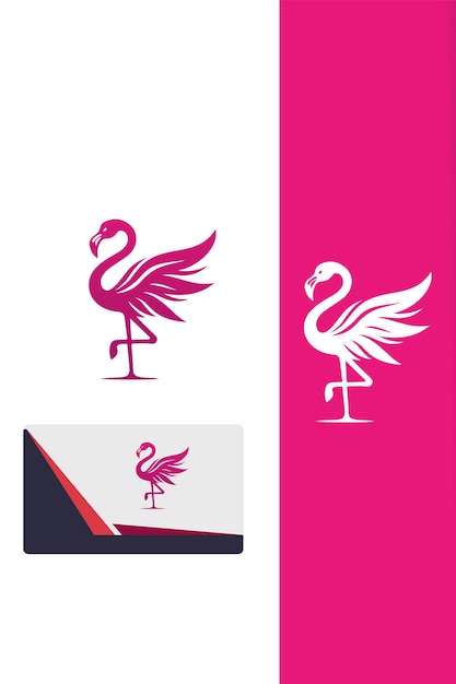 Logotipo de Flamingo