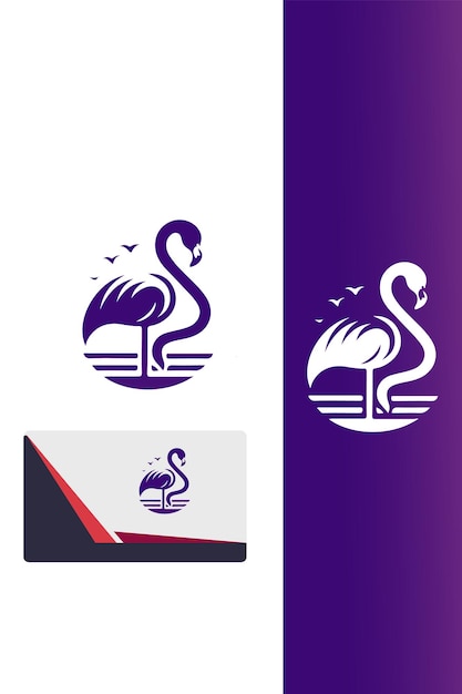 Logotipo de Flamingo