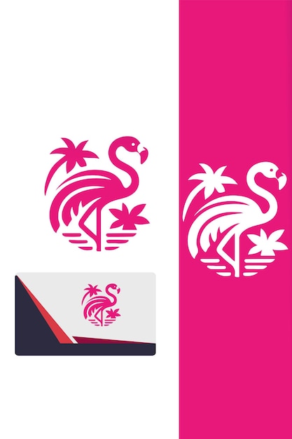 Logotipo de Flamingo