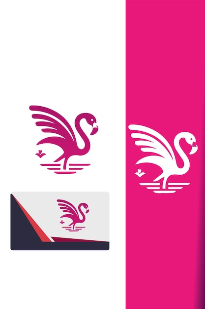 Logotipo de Flamingo