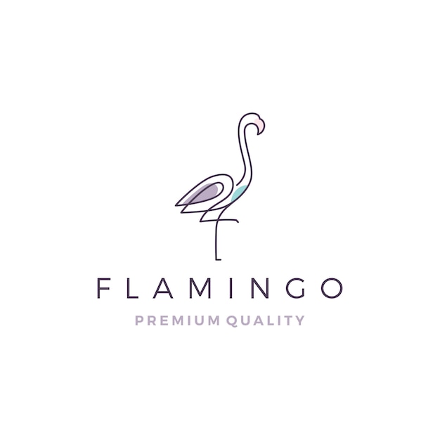 Logotipo de Flamingo