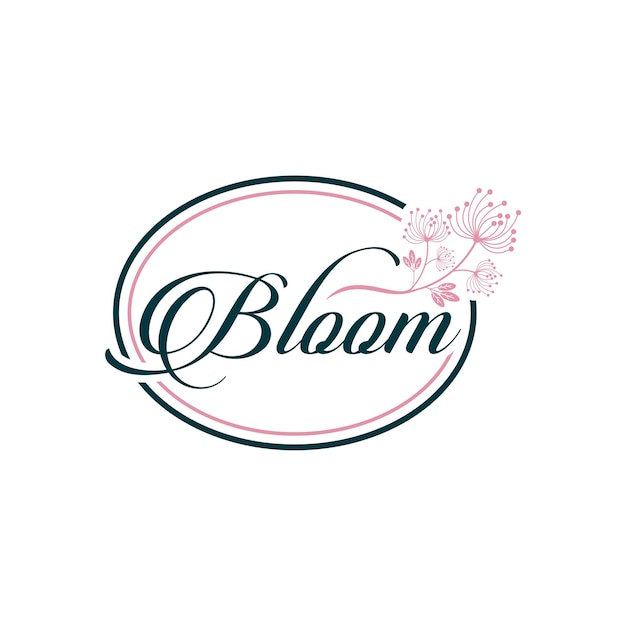 Logotipo de la flor