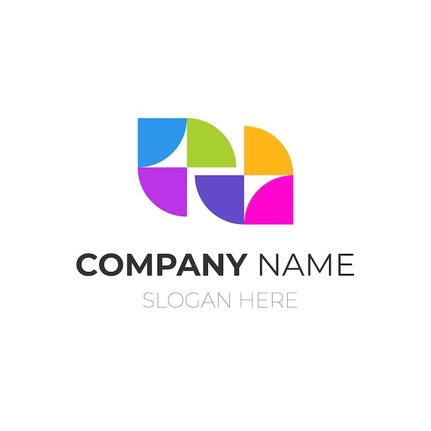 Logotipo de forma