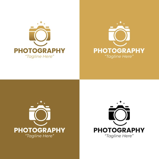 Logotipo De Fotografía