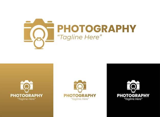 Logotipo De Fotografía