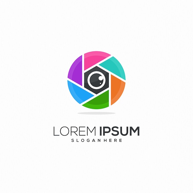 Logotipo De Fotografía