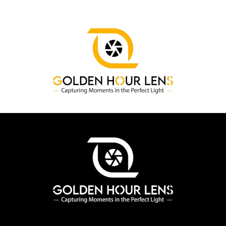 Vector logotipo de fotografía
