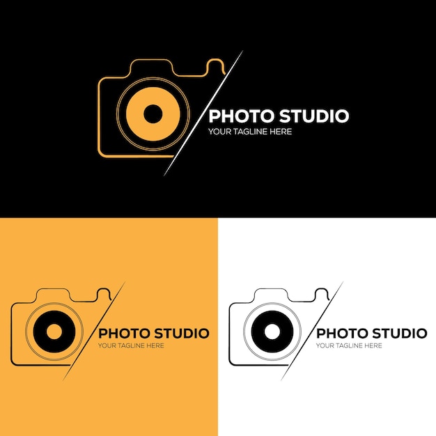 logotipo para la fotografía