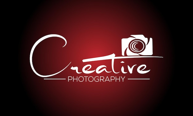 Logotipo de la fotografía