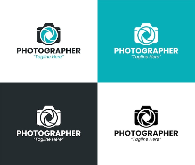 Logotipo del fotógrafo