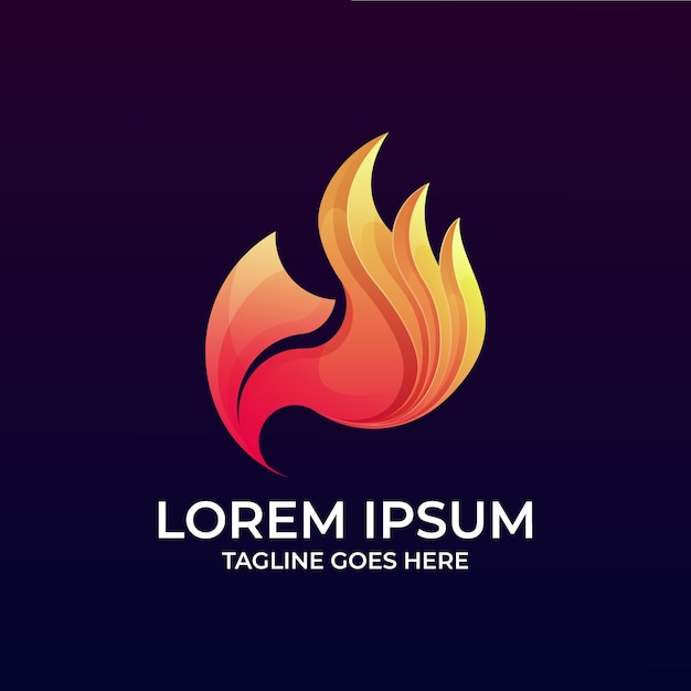 El logotipo de Fox Fire.