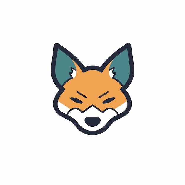 Logotipo de Fox con el título 'fox'