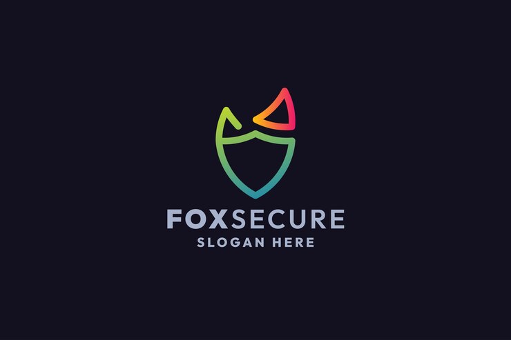 Vector logotipo de foxsecure