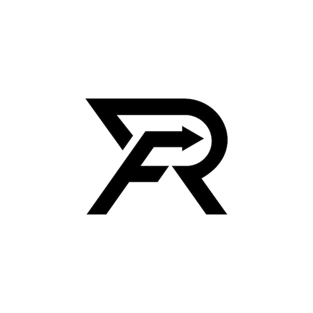 El logotipo de fr finance