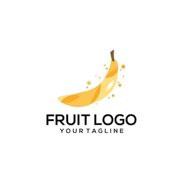 Logotipo de la fruta