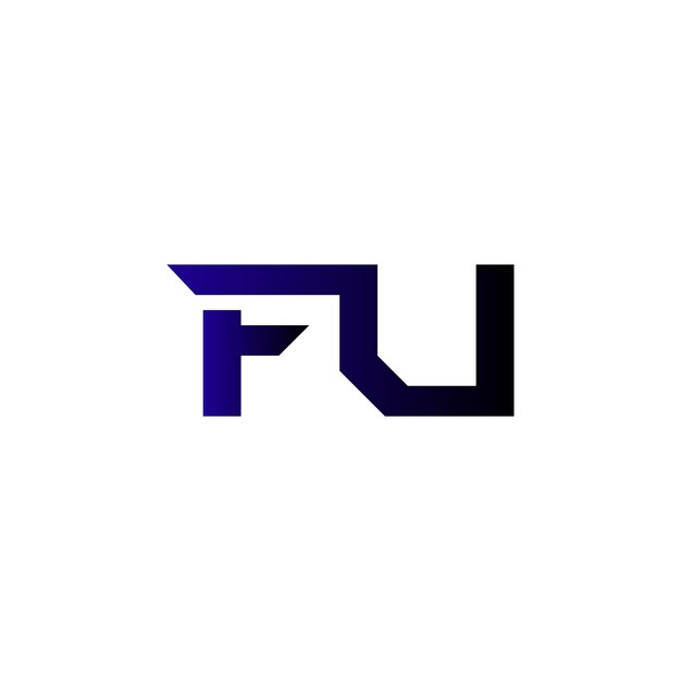 El logotipo de fu