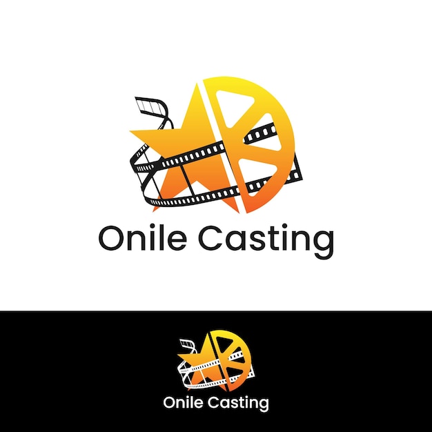 El logotipo de la fundición de oniles