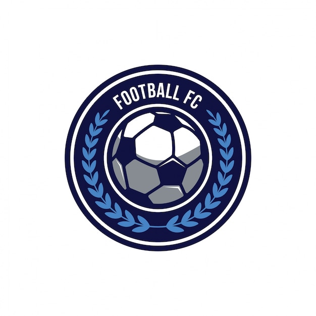 Logotipo de fútbol, ​​american logo sports