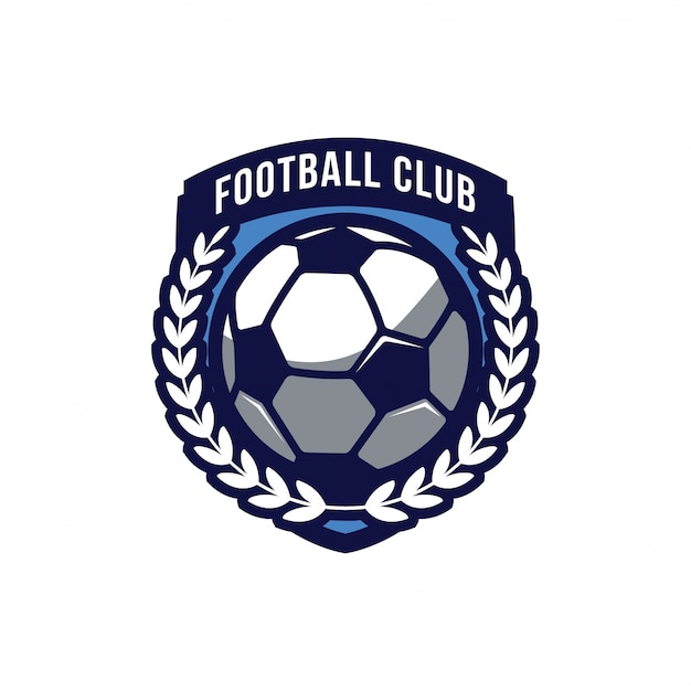 Logotipo de fútbol, ​​American Logo Sports