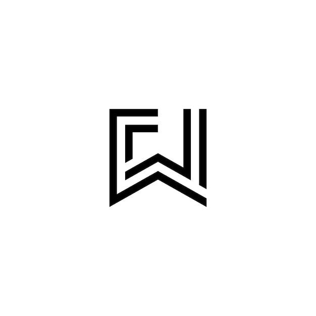 logotipo de fw