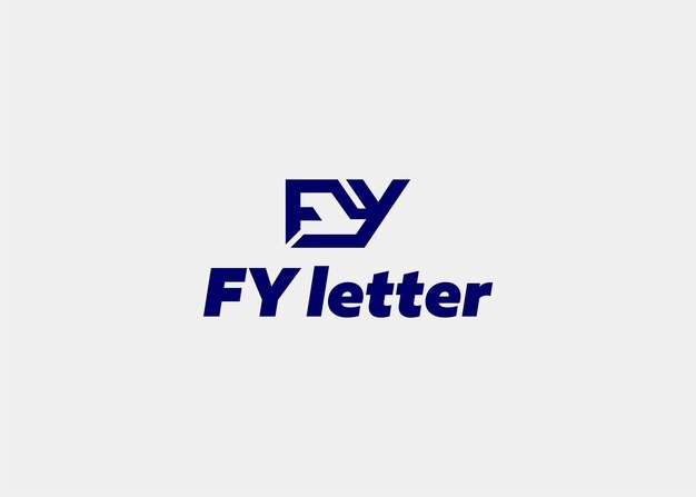 LOGOTIPO FY LETRA NOMBRE DE LA EMPRESA