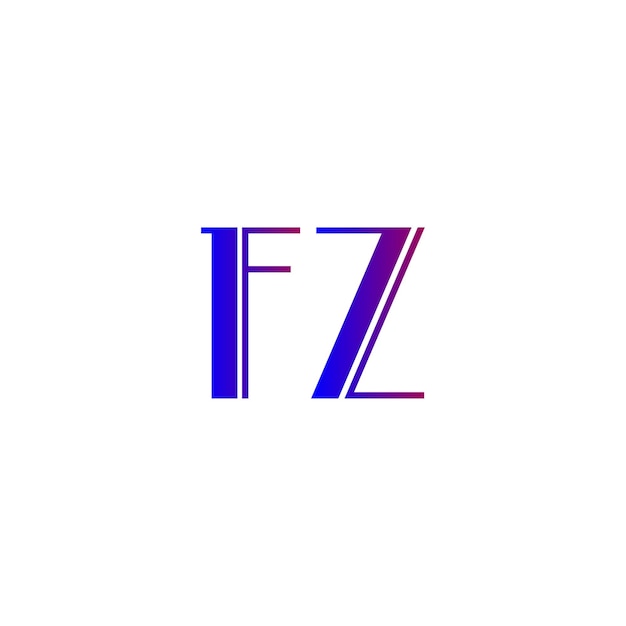 El logotipo de fz