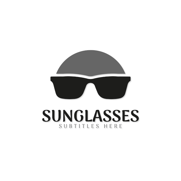 Logotipo de las gafas de sol