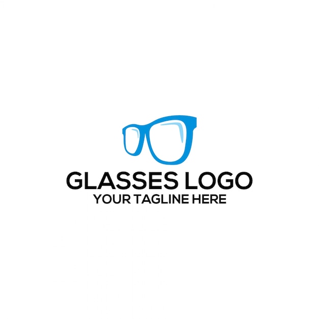 Logotipo de gafas